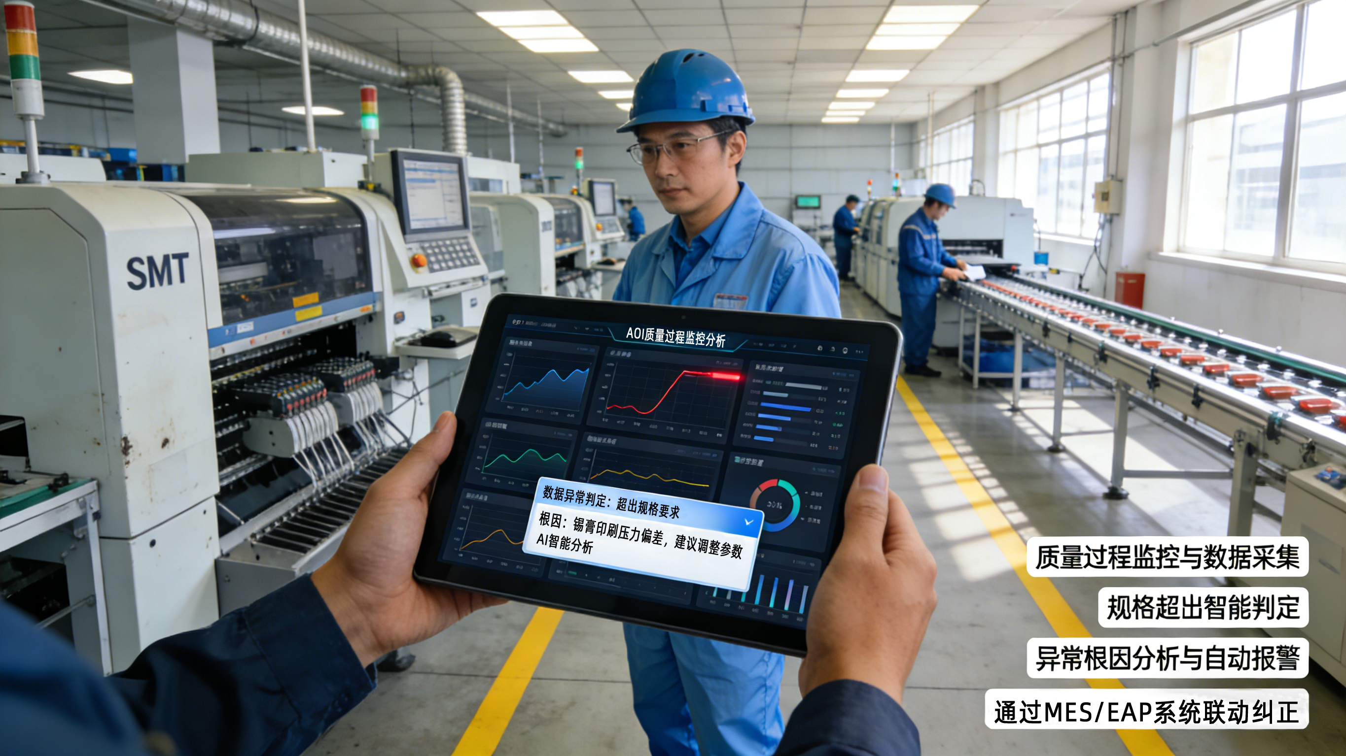 AI SPC功能展示